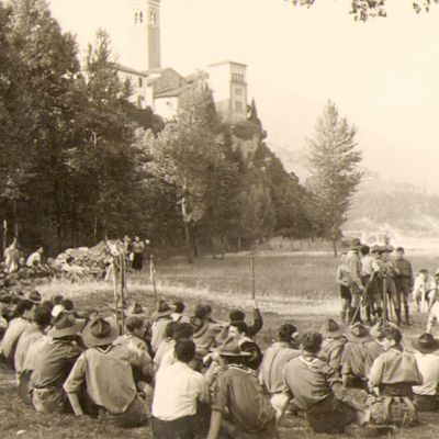 1954 - Campo di Sant Alessandro